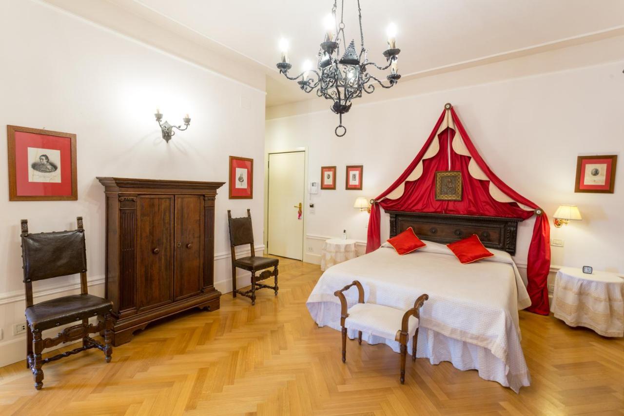 Palazzo Dalla Rosa Prati Parma Zewnętrze zdjęcie