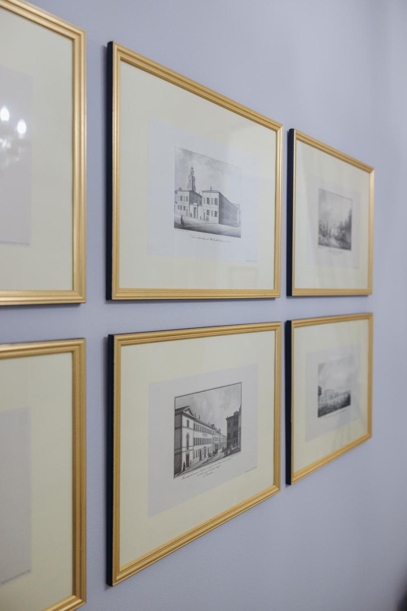 Palazzo Dalla Rosa Prati Parma Zewnętrze zdjęcie