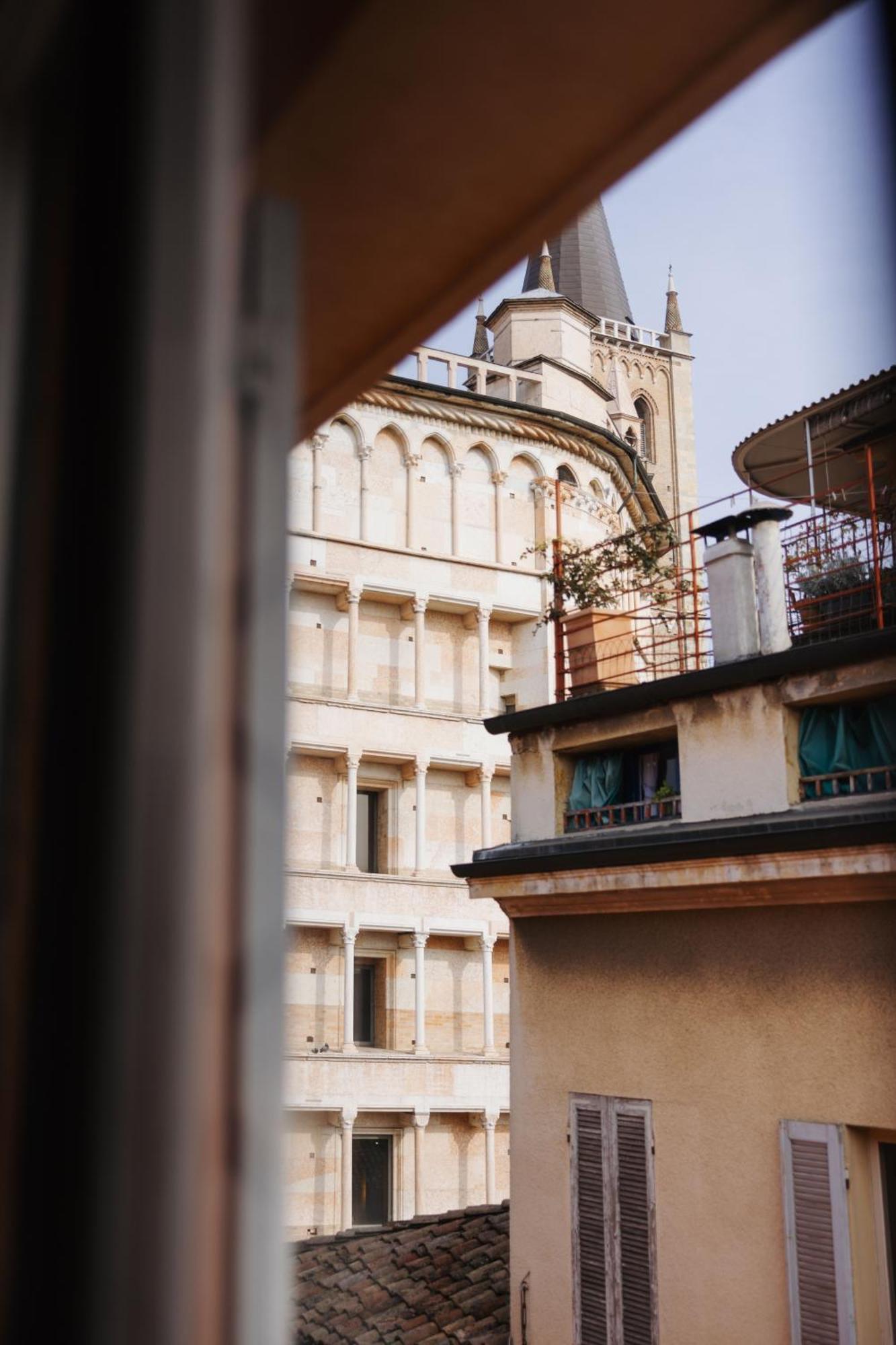 Palazzo Dalla Rosa Prati Parma Zewnętrze zdjęcie