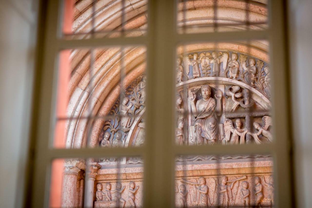Palazzo Dalla Rosa Prati Parma Zewnętrze zdjęcie